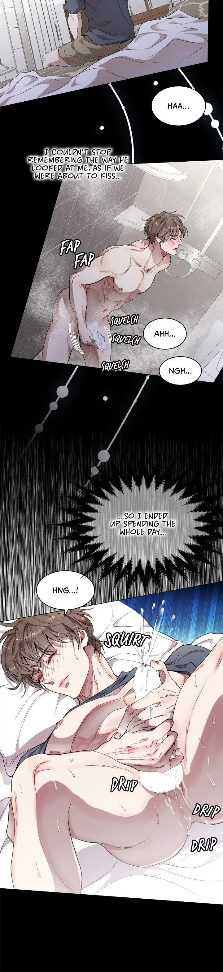 My Egocentric Boss is Obsessed With Me [Official] - Chapter 12 manhwa