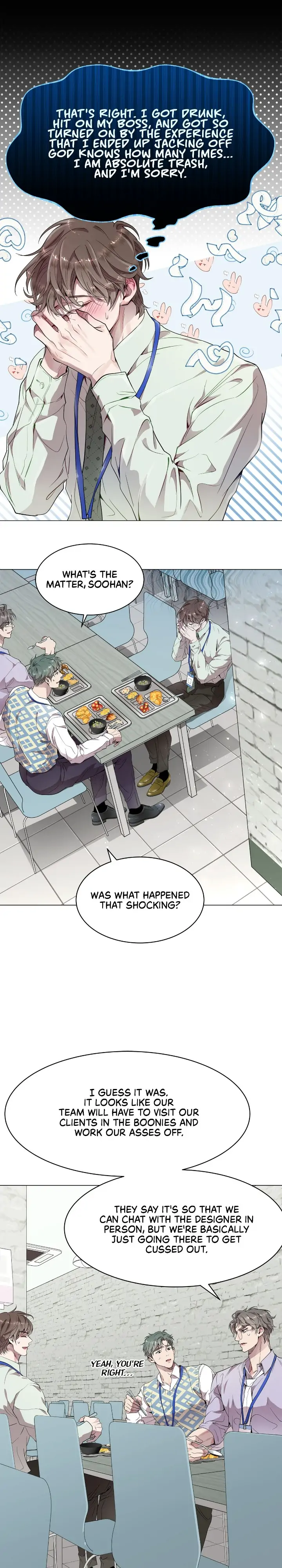 My Egocentric Boss is Obsessed With Me [Official] - Chapter 12 manhwa