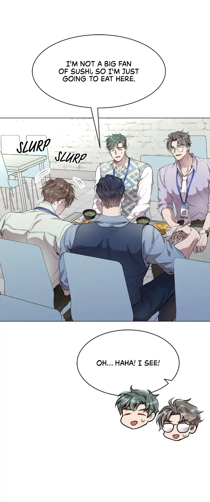 My Egocentric Boss is Obsessed With Me [Official] - Chapter 12 manhwa