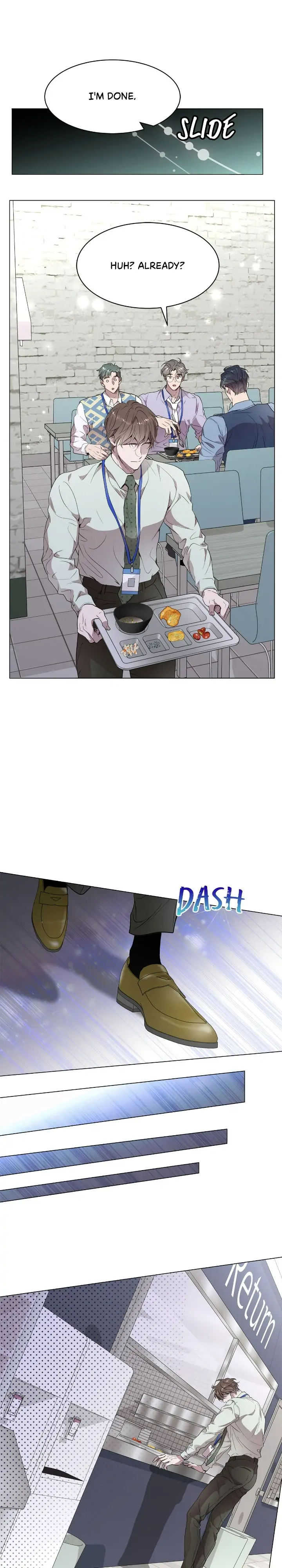 My Egocentric Boss is Obsessed With Me [Official] - Chapter 12 manhwa