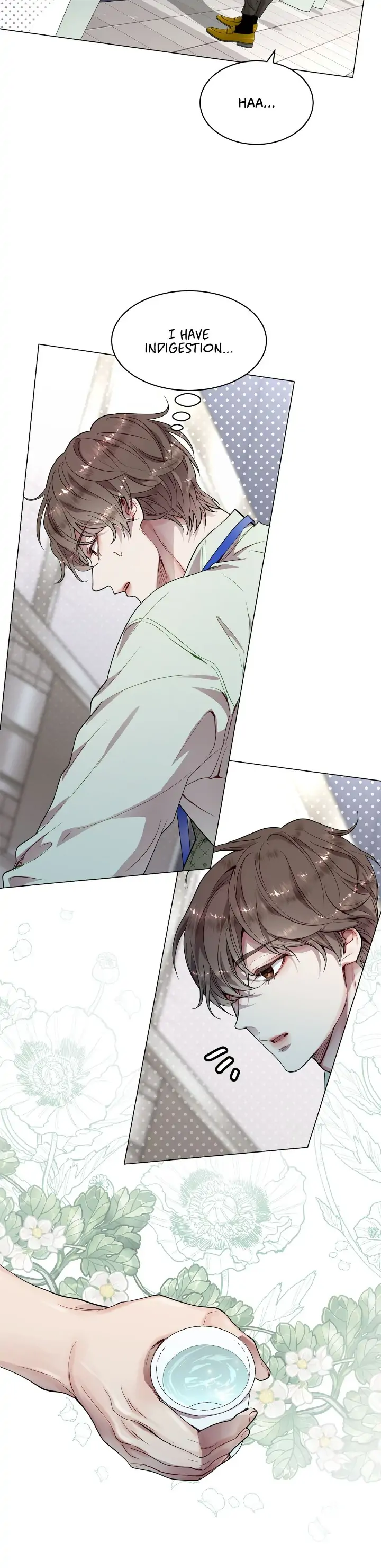 My Egocentric Boss is Obsessed With Me [Official] - Chapter 12 manhwa