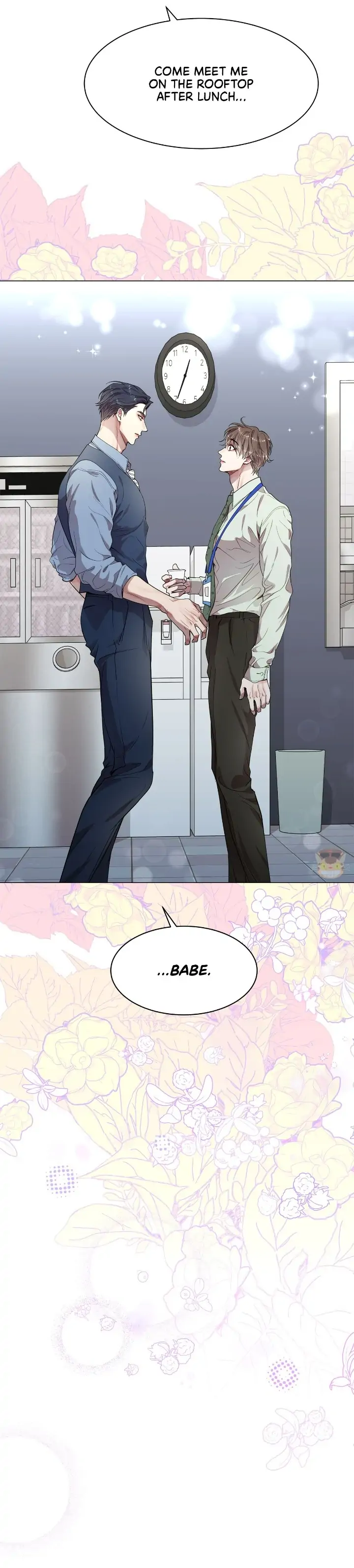 My Egocentric Boss is Obsessed With Me [Official] - Chapter 12 manhwa