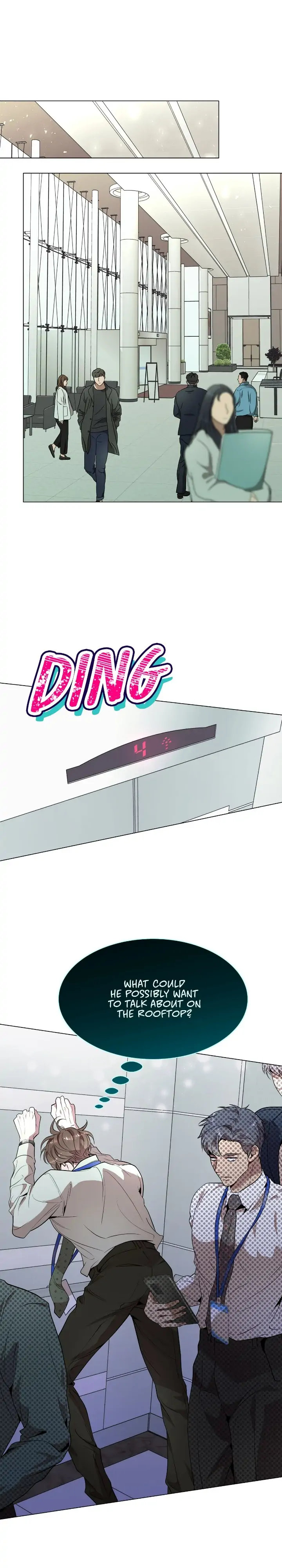 My Egocentric Boss is Obsessed With Me [Official] - Chapter 13 manhwa