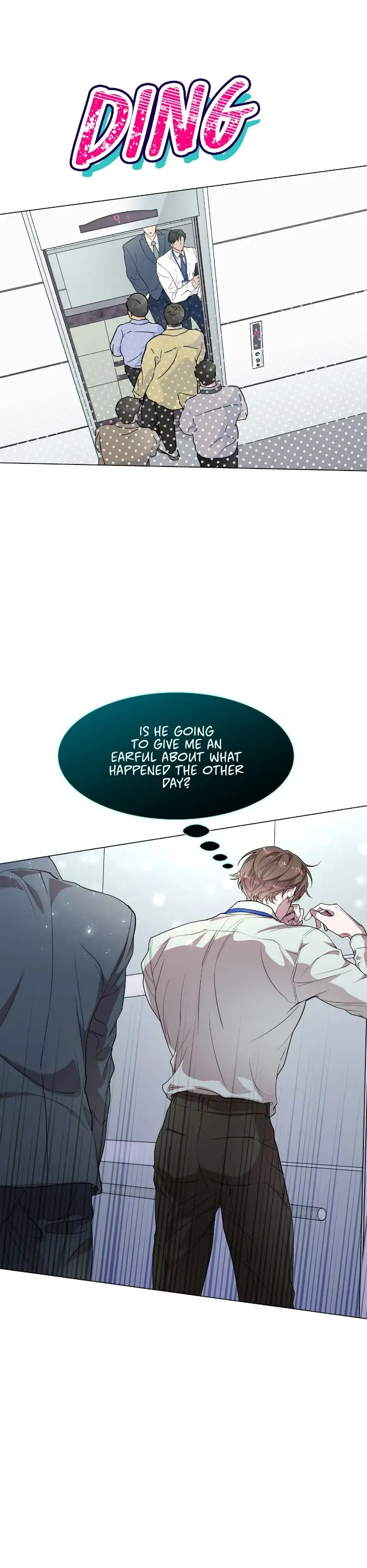 My Egocentric Boss is Obsessed With Me [Official] - Chapter 13 manhwa