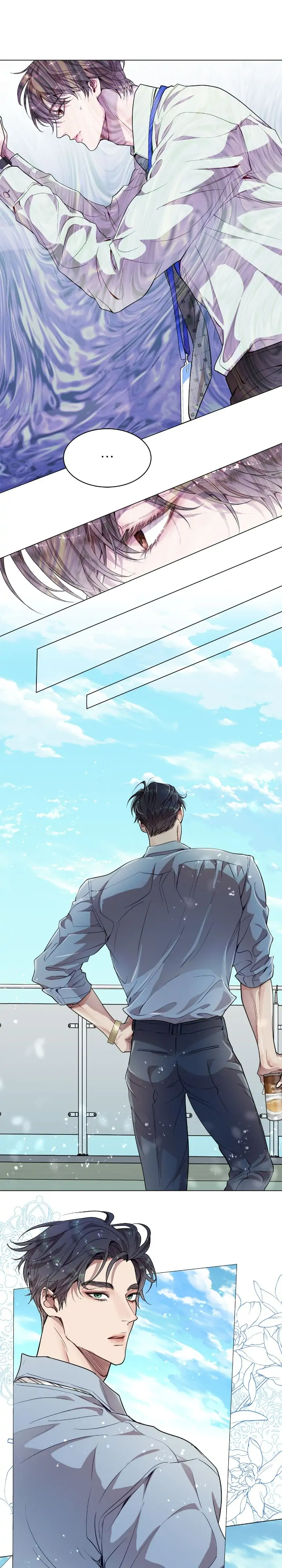 My Egocentric Boss is Obsessed With Me [Official] - Chapter 13 manhwa