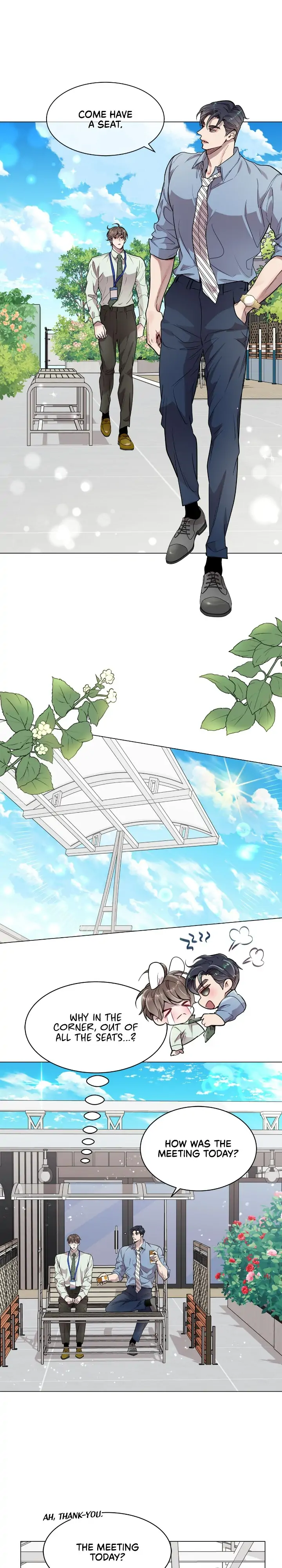 My Egocentric Boss is Obsessed With Me [Official] - Chapter 13 manhwa