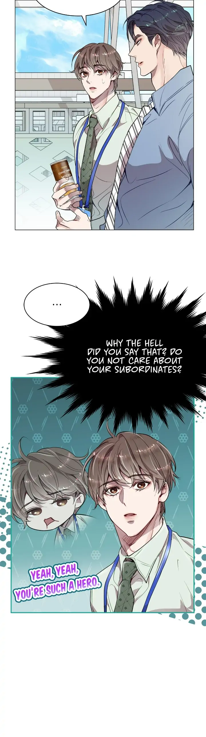My Egocentric Boss is Obsessed With Me [Official] - Chapter 13 manhwa
