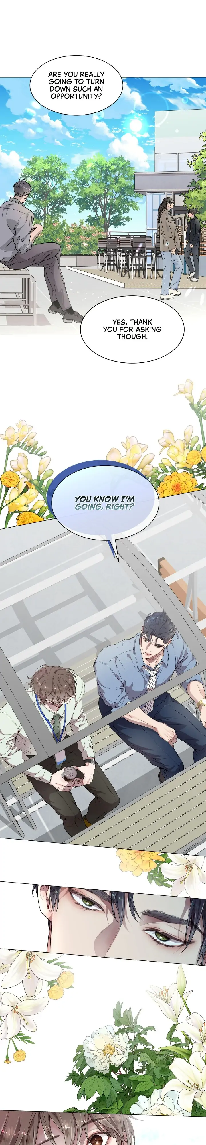 My Egocentric Boss is Obsessed With Me [Official] - Chapter 13 manhwa