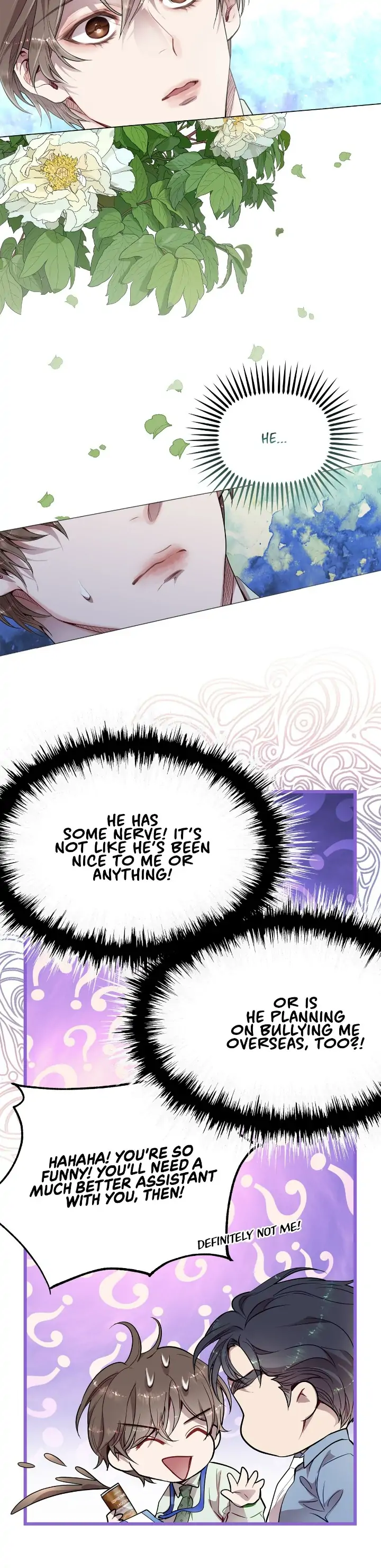 My Egocentric Boss is Obsessed With Me [Official] - Chapter 13 manhwa