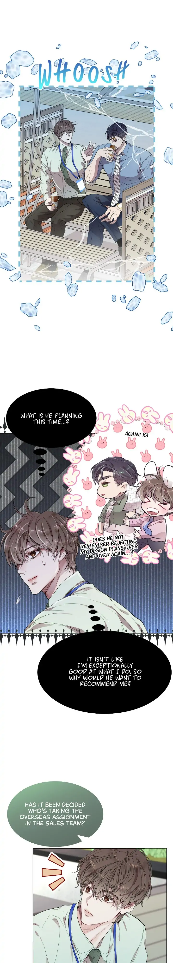 My Egocentric Boss is Obsessed With Me [Official] - Chapter 13 manhwa