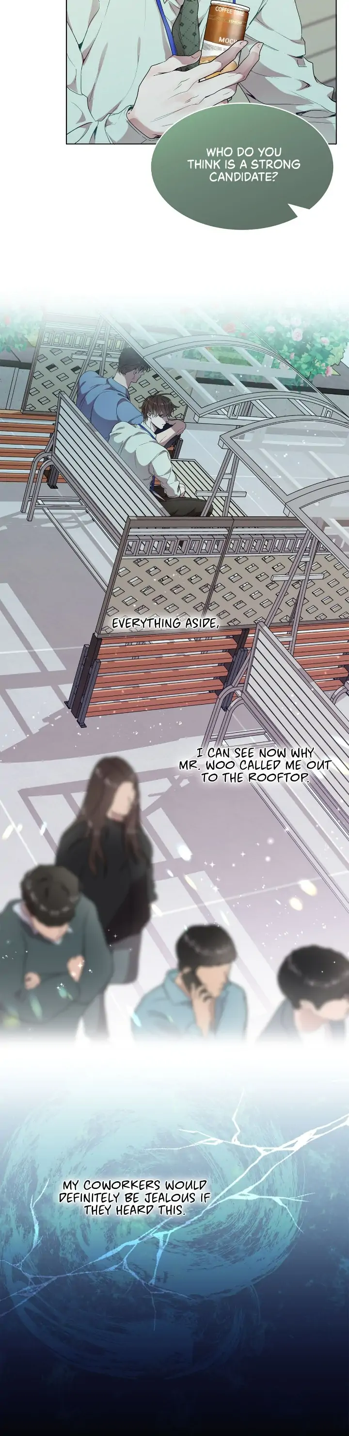 My Egocentric Boss is Obsessed With Me [Official] - Chapter 13 manhwa