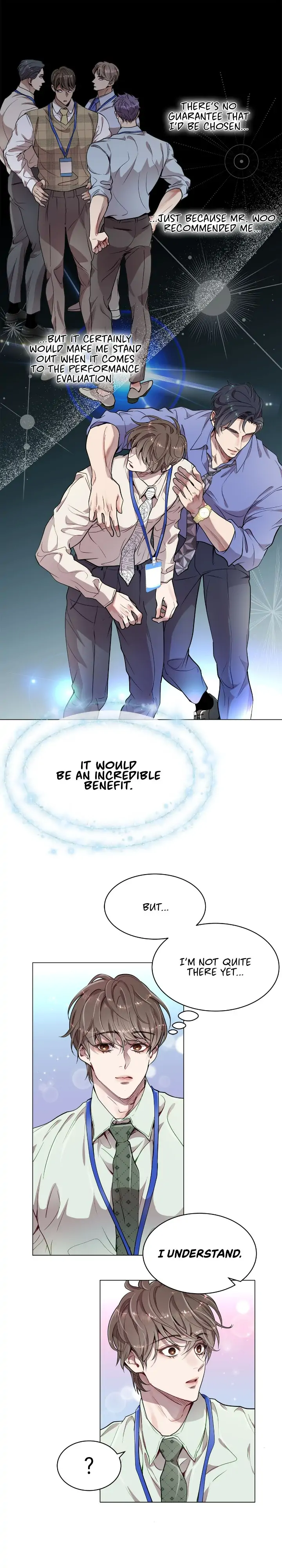 My Egocentric Boss is Obsessed With Me [Official] - Chapter 13 manhwa