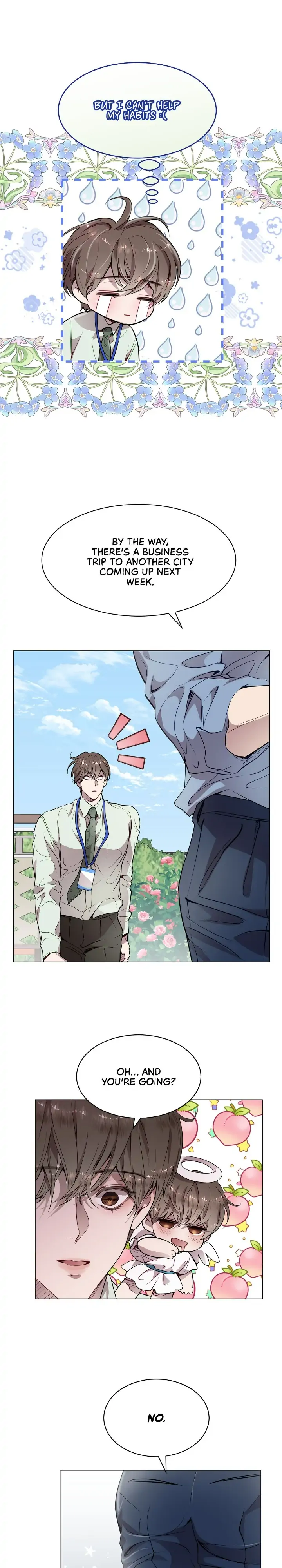 My Egocentric Boss is Obsessed With Me [Official] - Chapter 13 manhwa