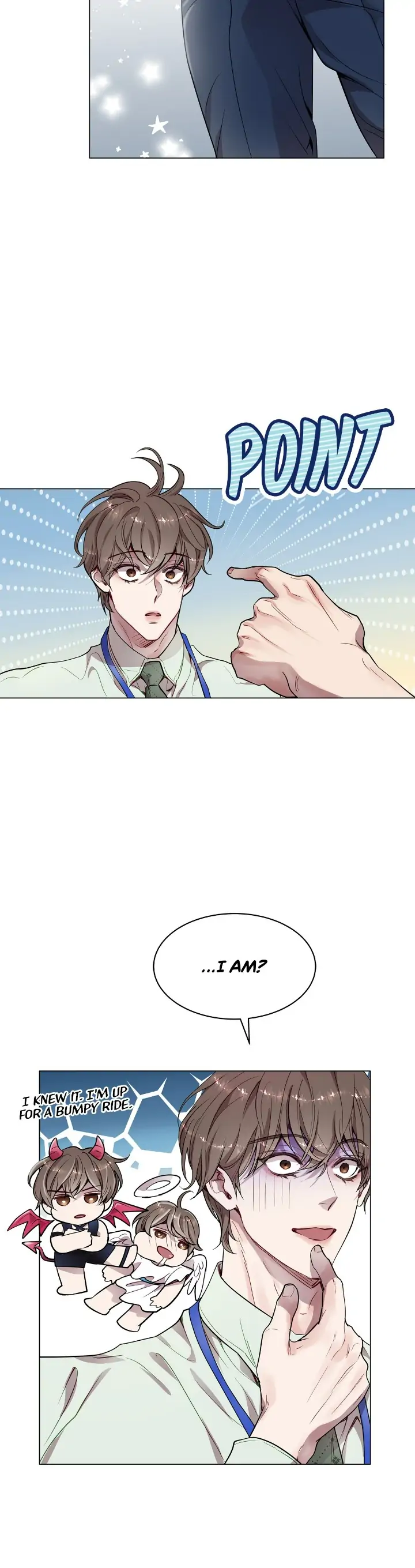 My Egocentric Boss is Obsessed With Me [Official] - Chapter 13 manhwa