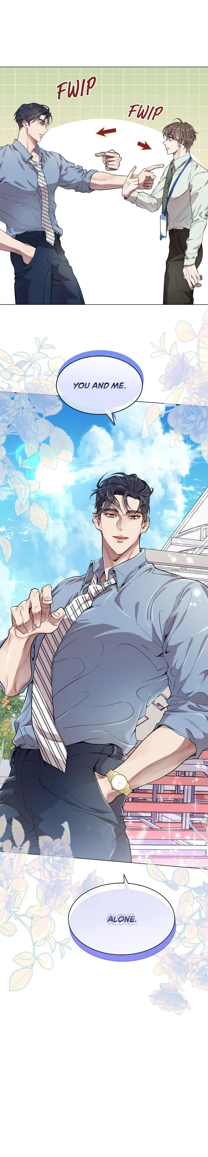 My Egocentric Boss is Obsessed With Me [Official] - Chapter 13 manhwa
