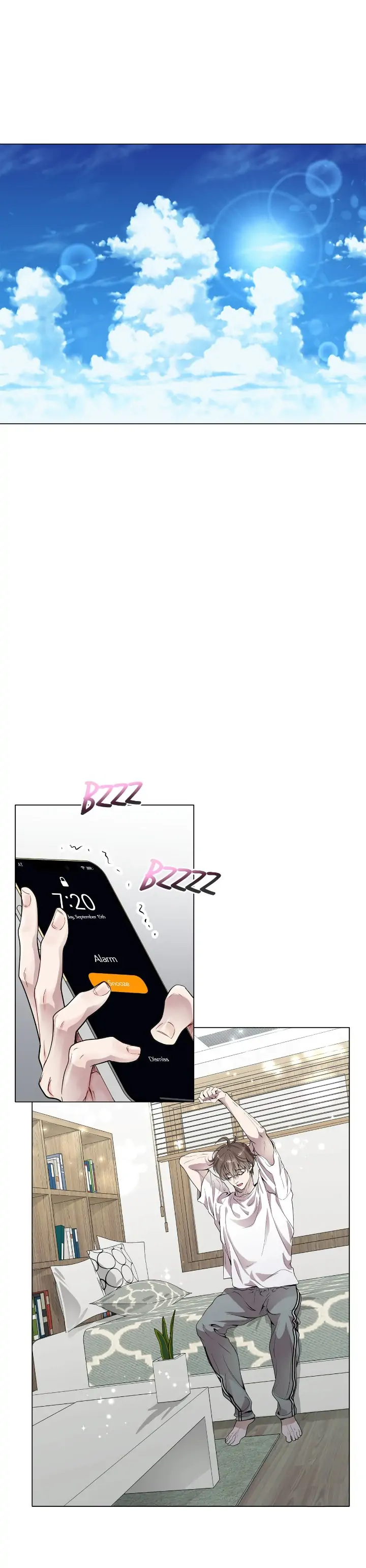 My Egocentric Boss is Obsessed With Me [Official] - Chapter 13 manhwa