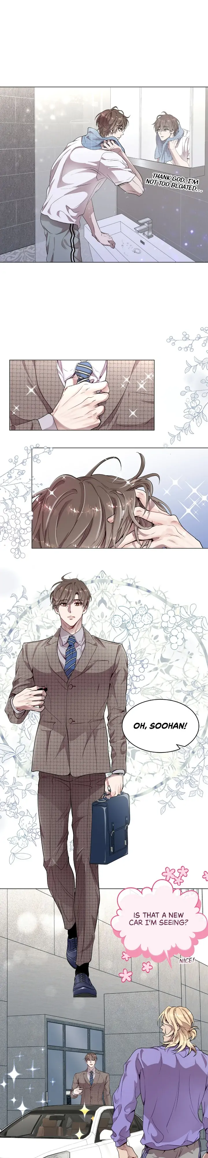 My Egocentric Boss is Obsessed With Me [Official] - Chapter 13 manhwa