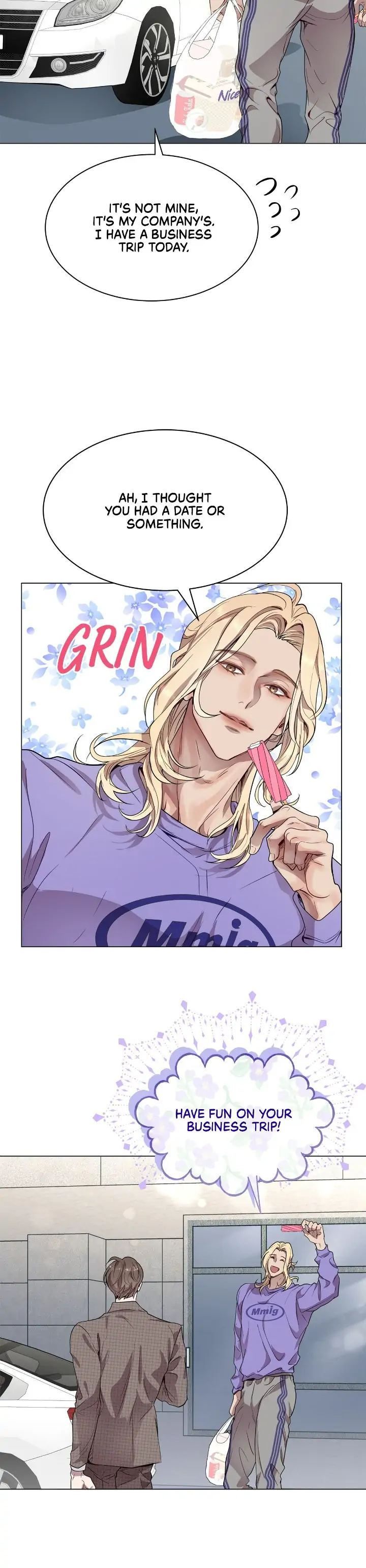 My Egocentric Boss is Obsessed With Me [Official] - Chapter 13 manhwa