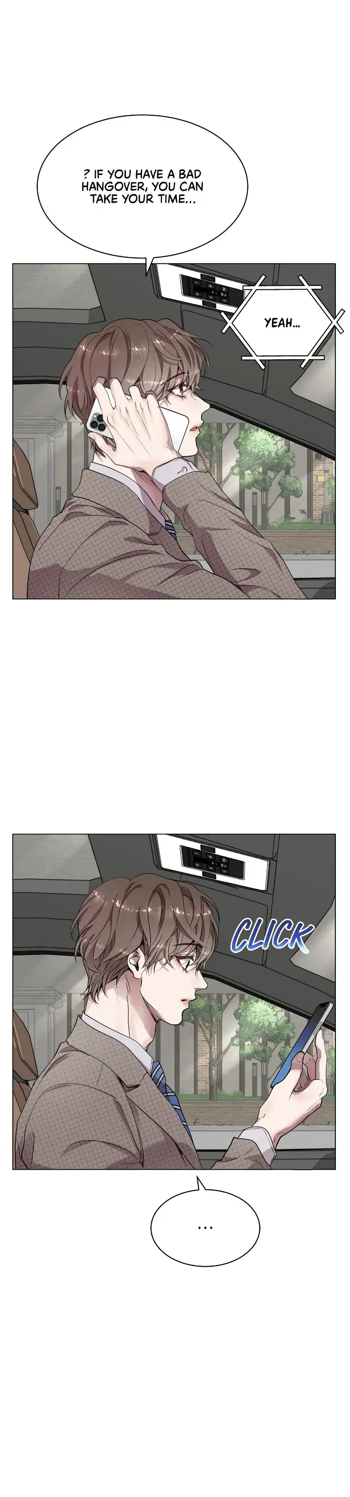 My Egocentric Boss is Obsessed With Me [Official] - Chapter 13 manhwa