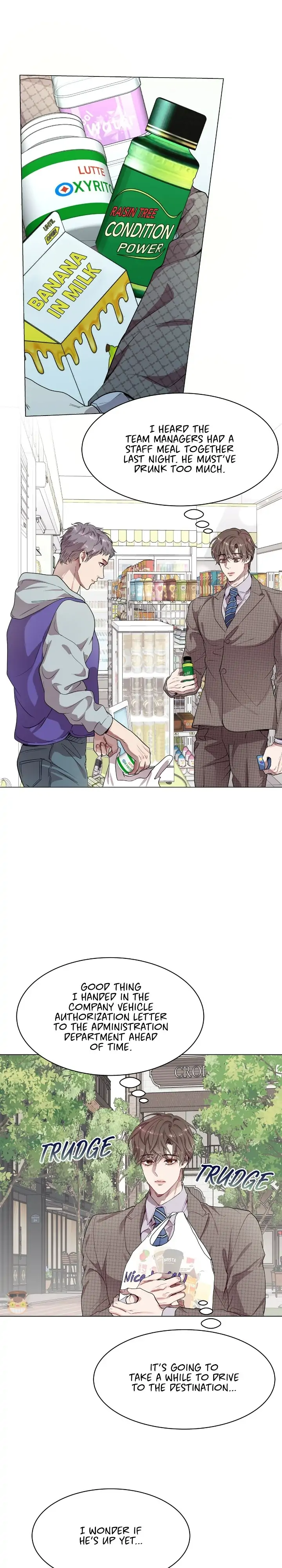 My Egocentric Boss is Obsessed With Me [Official] - Chapter 13 manhwa