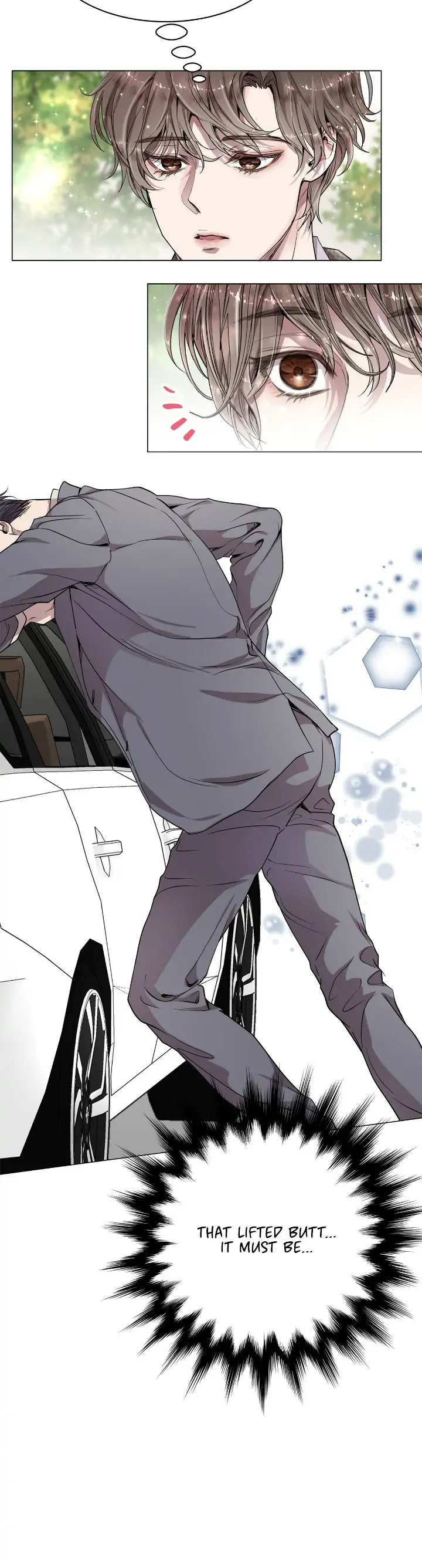 My Egocentric Boss is Obsessed With Me [Official] - Chapter 13 manhwa
