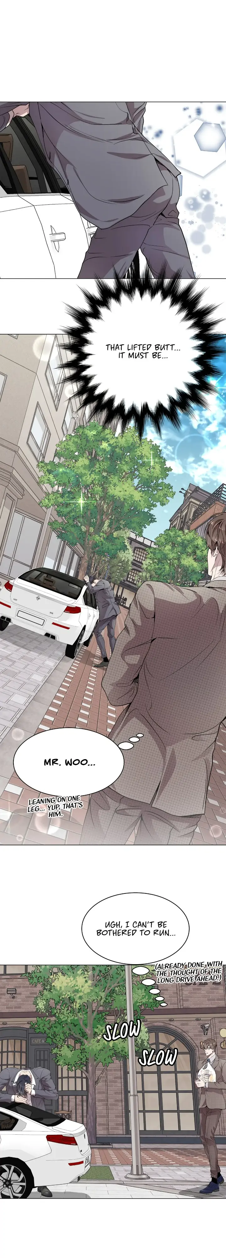 My Egocentric Boss is Obsessed With Me [Official] - Chapter 14 manhwa
