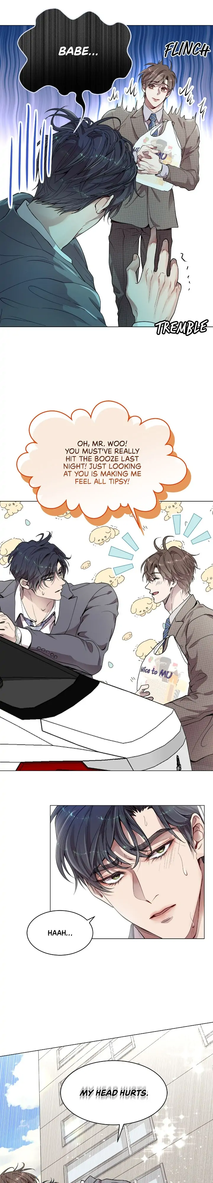 My Egocentric Boss is Obsessed With Me [Official] - Chapter 14 manhwa