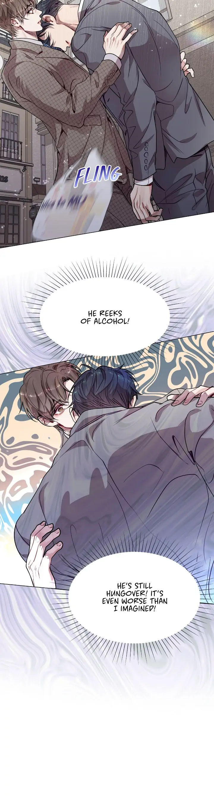 My Egocentric Boss is Obsessed With Me [Official] - Chapter 14 manhwa