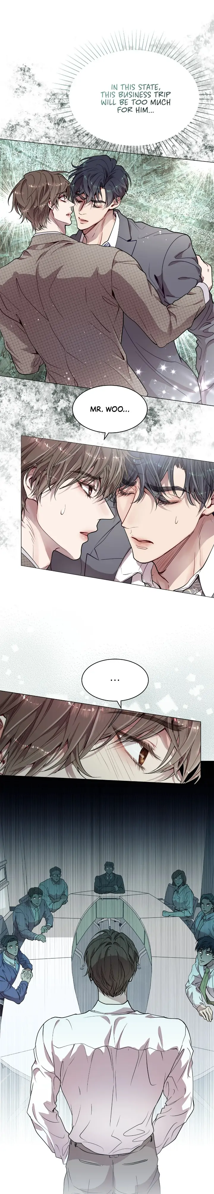 My Egocentric Boss is Obsessed With Me [Official] - Chapter 14 manhwa