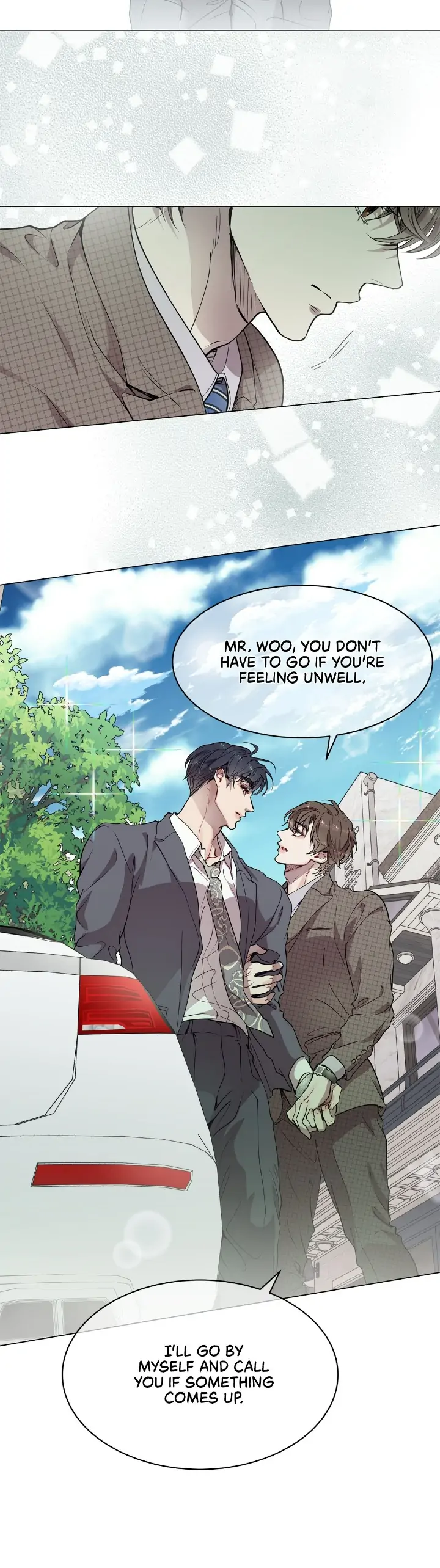 My Egocentric Boss is Obsessed With Me [Official] - Chapter 14 manhwa