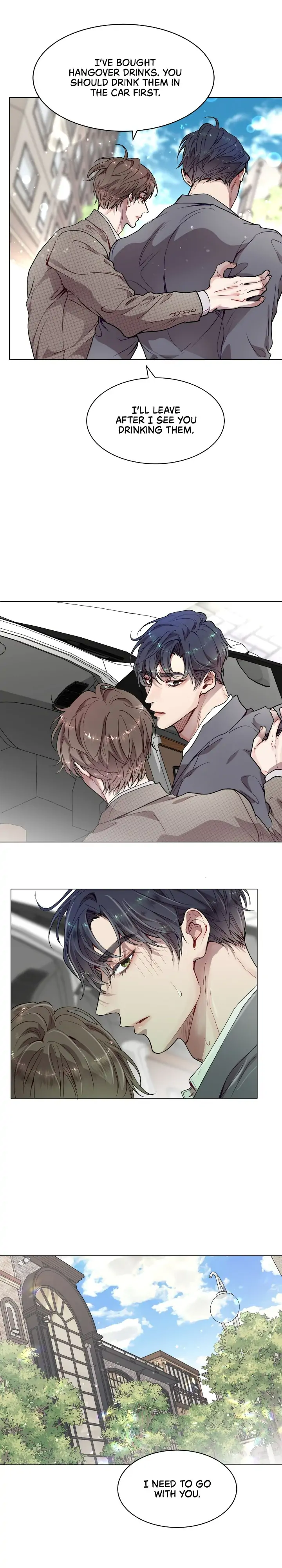 My Egocentric Boss is Obsessed With Me [Official] - Chapter 14 manhwa