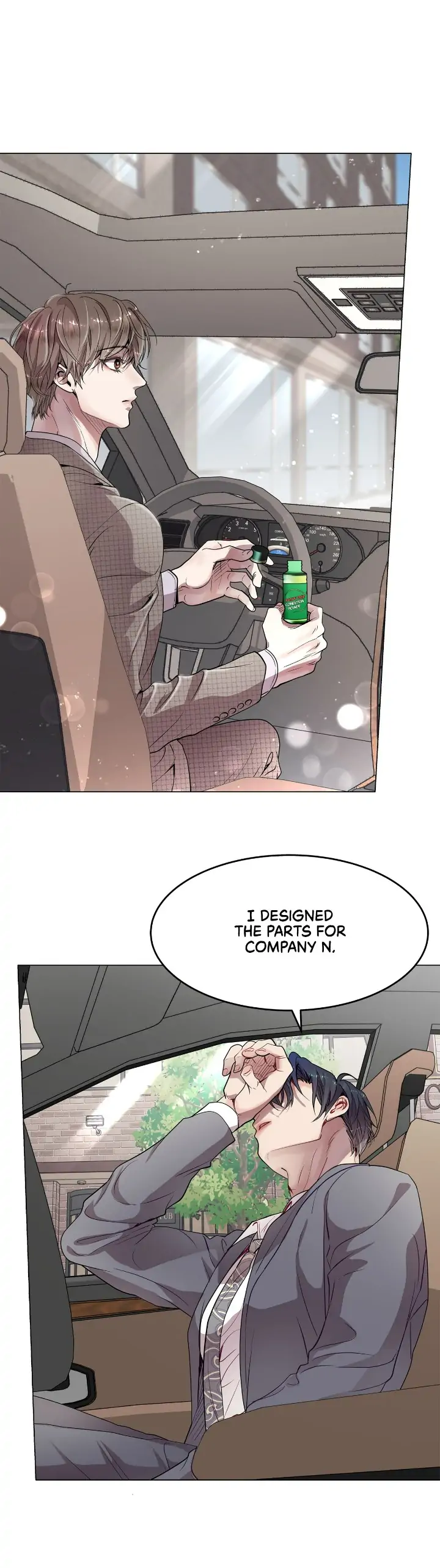 My Egocentric Boss is Obsessed With Me [Official] - Chapter 14 manhwa