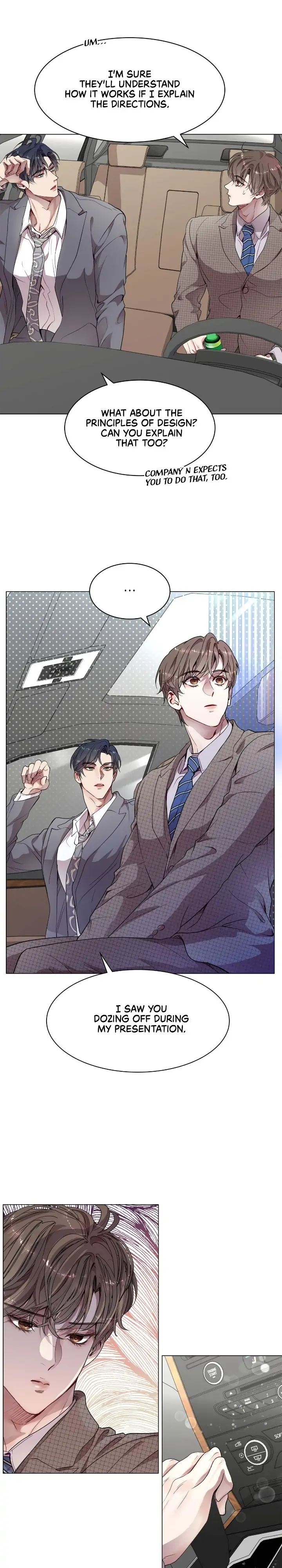 My Egocentric Boss is Obsessed With Me [Official] - Chapter 14 manhwa