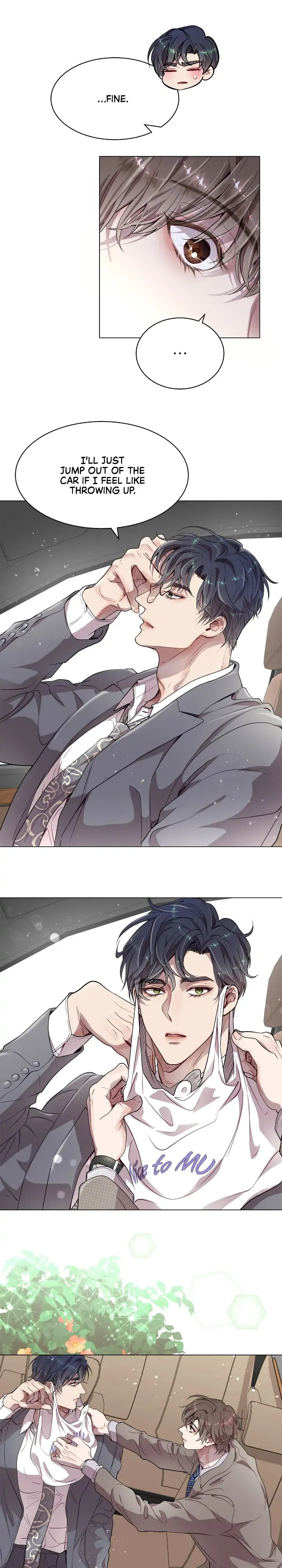 My Egocentric Boss is Obsessed With Me [Official] - Chapter 14 manhwa