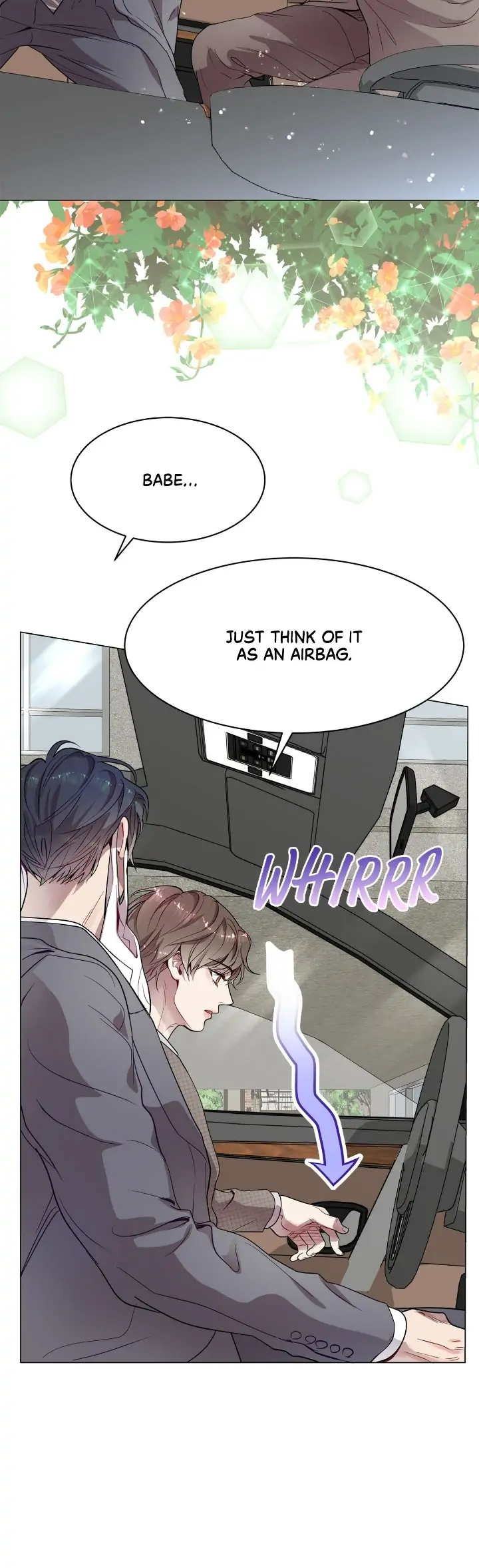 My Egocentric Boss is Obsessed With Me [Official] - Chapter 14 manhwa