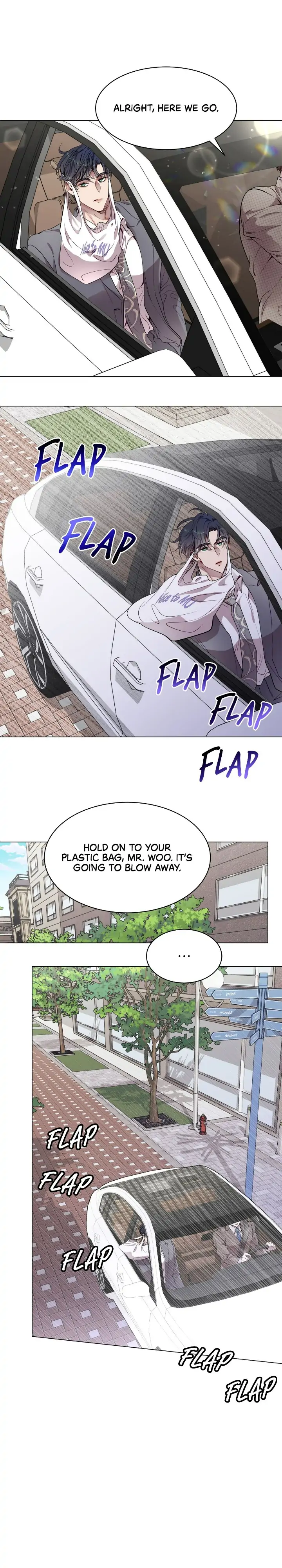 My Egocentric Boss is Obsessed With Me [Official] - Chapter 14 manhwa