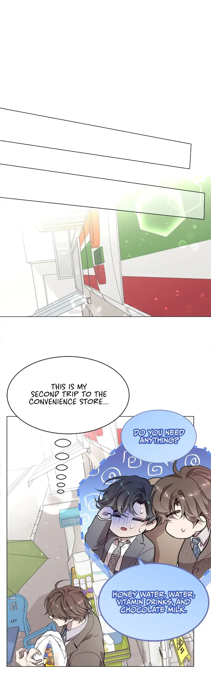 My Egocentric Boss is Obsessed With Me [Official] - Chapter 14 manhwa
