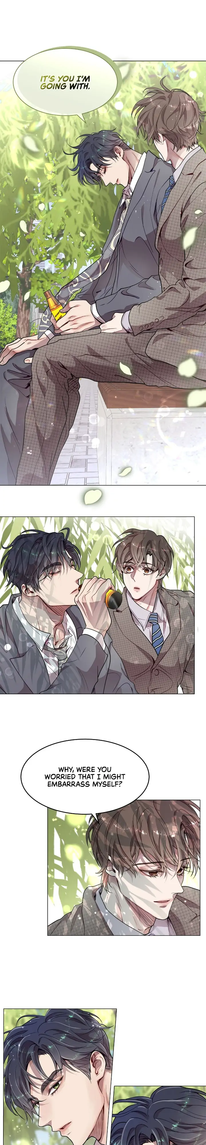My Egocentric Boss is Obsessed With Me [Official] - Chapter 14 manhwa