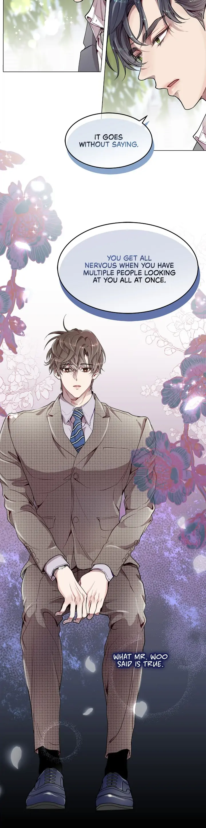 My Egocentric Boss is Obsessed With Me [Official] - Chapter 14 manhwa