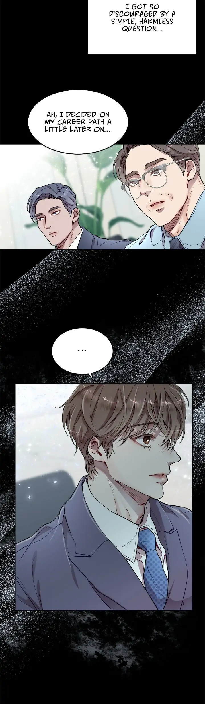My Egocentric Boss is Obsessed With Me [Official] - Chapter 14 manhwa