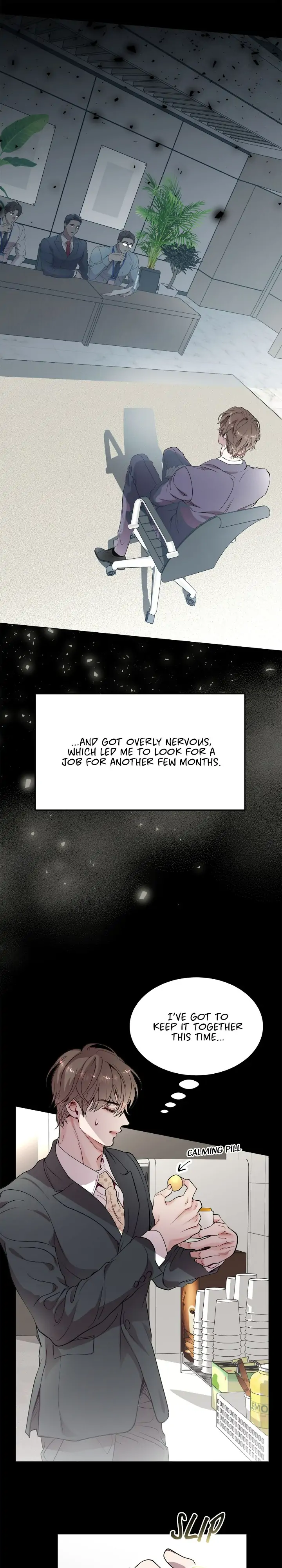 My Egocentric Boss is Obsessed With Me [Official] - Chapter 14 manhwa