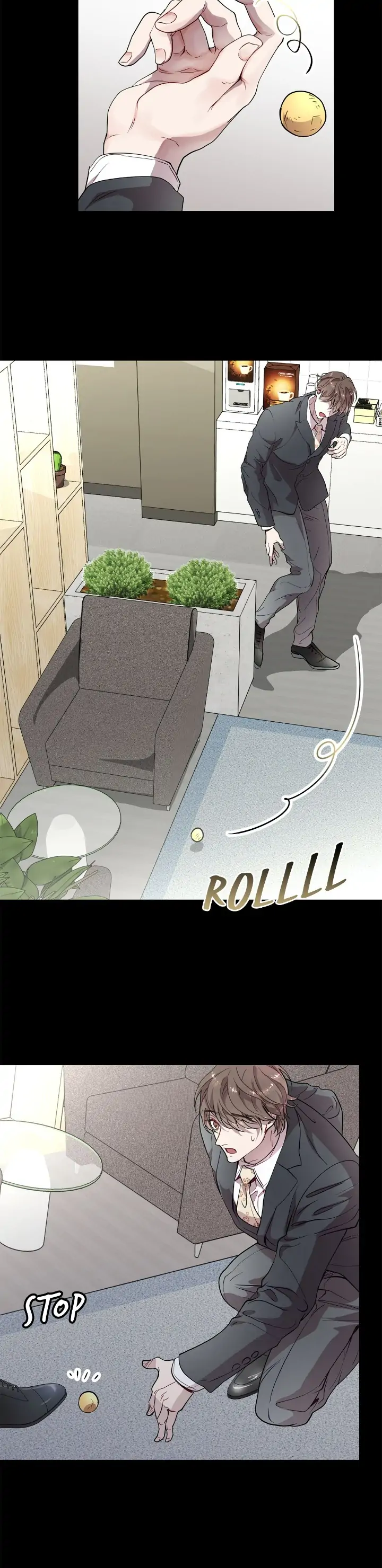 My Egocentric Boss is Obsessed With Me [Official] - Chapter 14 manhwa