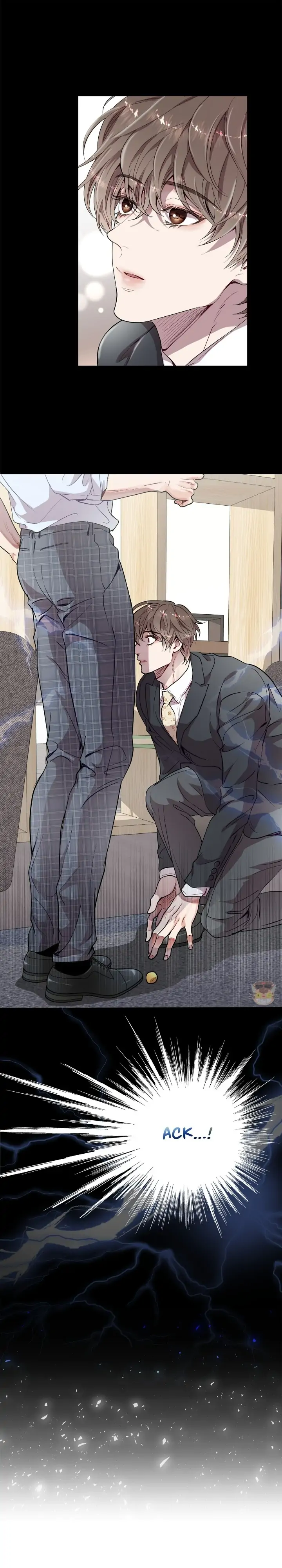 My Egocentric Boss is Obsessed With Me [Official] - Chapter 14 manhwa