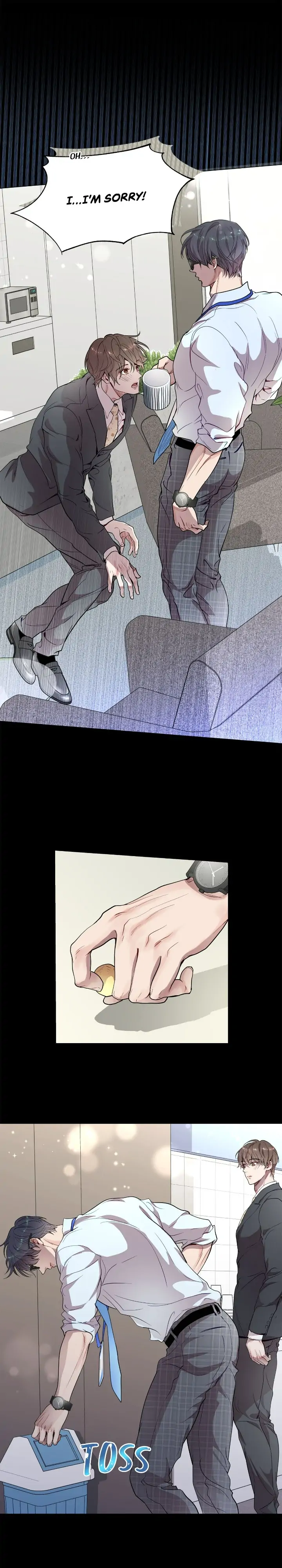 My Egocentric Boss is Obsessed With Me [Official] - Chapter 15 manhwa