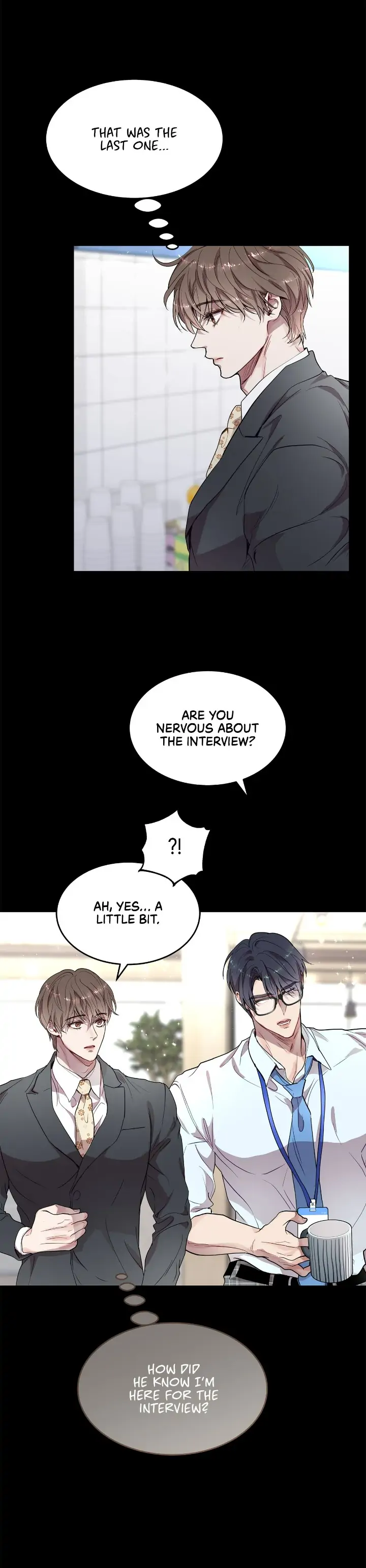 My Egocentric Boss is Obsessed With Me [Official] - Chapter 15 manhwa