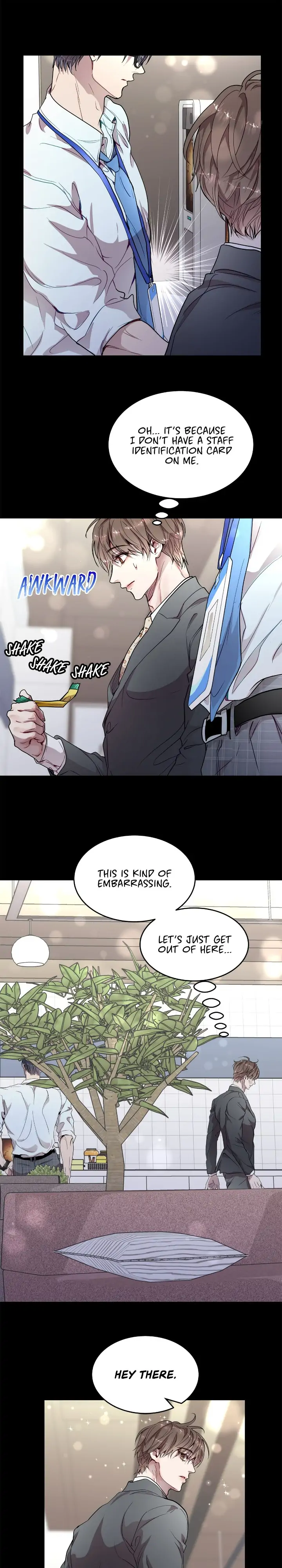 My Egocentric Boss is Obsessed With Me [Official] - Chapter 15 manhwa