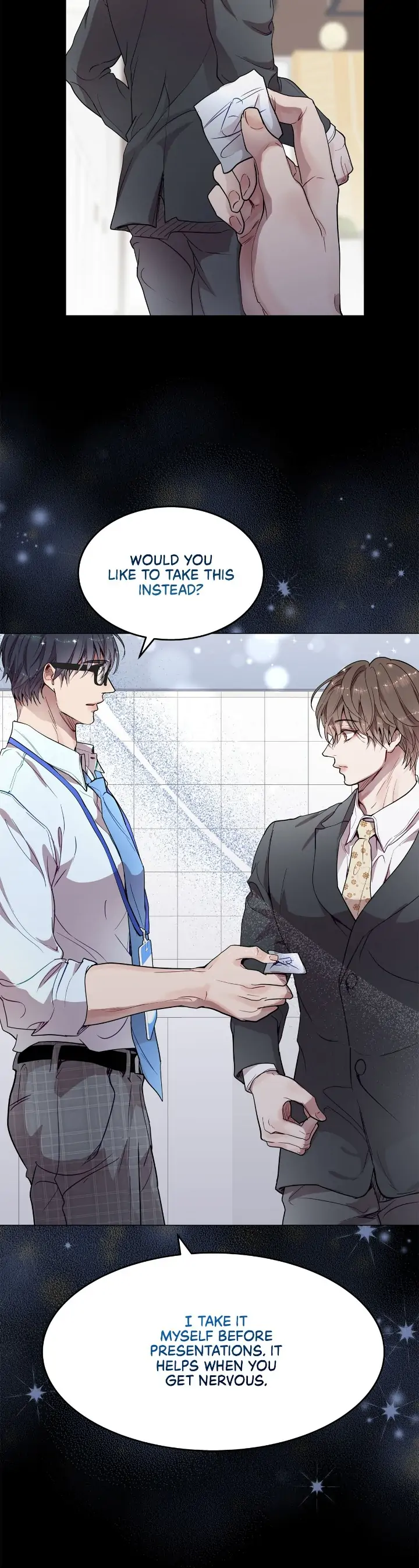 My Egocentric Boss is Obsessed With Me [Official] - Chapter 15 manhwa