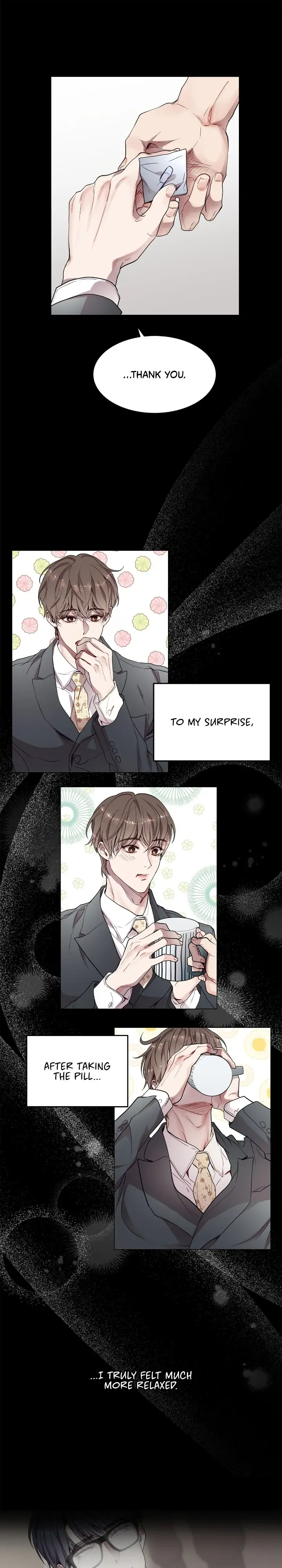 My Egocentric Boss is Obsessed With Me [Official] - Chapter 15 manhwa