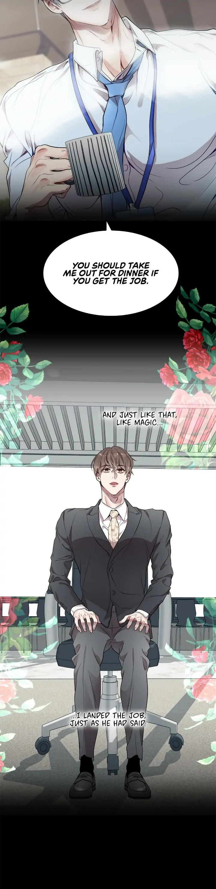 My Egocentric Boss is Obsessed With Me [Official] - Chapter 15 manhwa