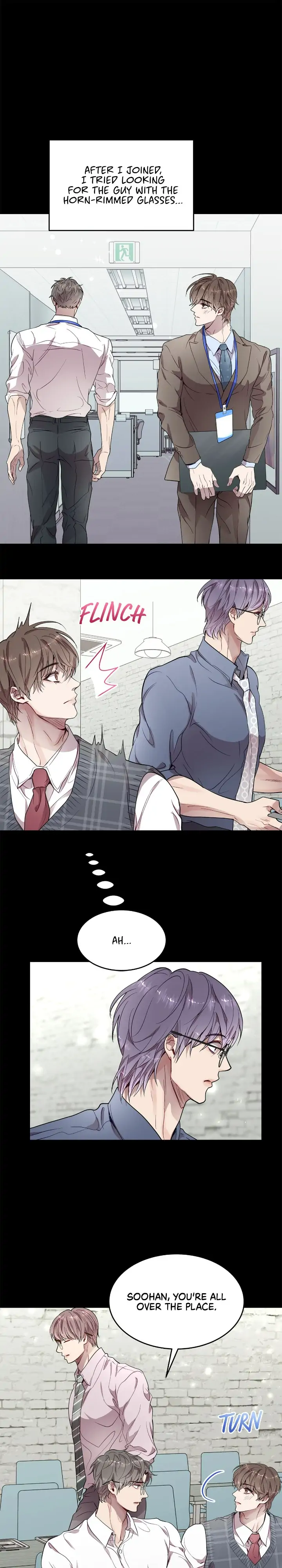 My Egocentric Boss is Obsessed With Me [Official] - Chapter 15 manhwa